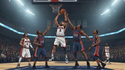 Playoffs NBA 2026: juegos y formato