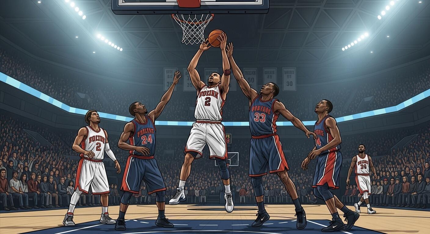 Playoffs NBA 2026: juegos y formato