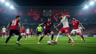 Previa Bayer Leverkusen vs Olympiacos: Champions League Hoy