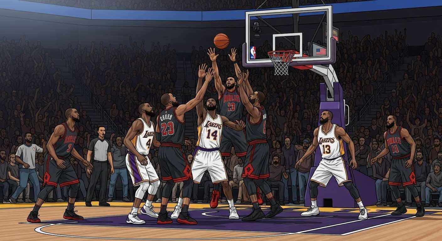 Previa Clippers vs Lakers: Rivalidad y Análisis del Duelo