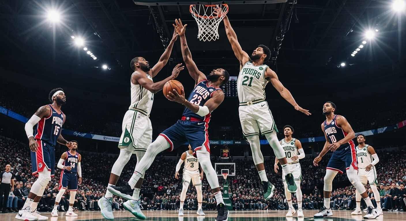 Previa Pelicans vs Bucks: Análisis y Claves del Partido NBA
