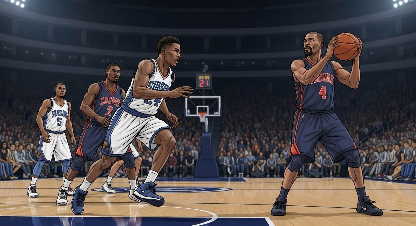 Previa Pistons vs Warriors: Análisis y Claves del Partido de Hoy