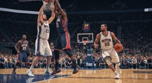 Previa Spurs vs Thunder: Análisis y Claves del Juego de Hoy