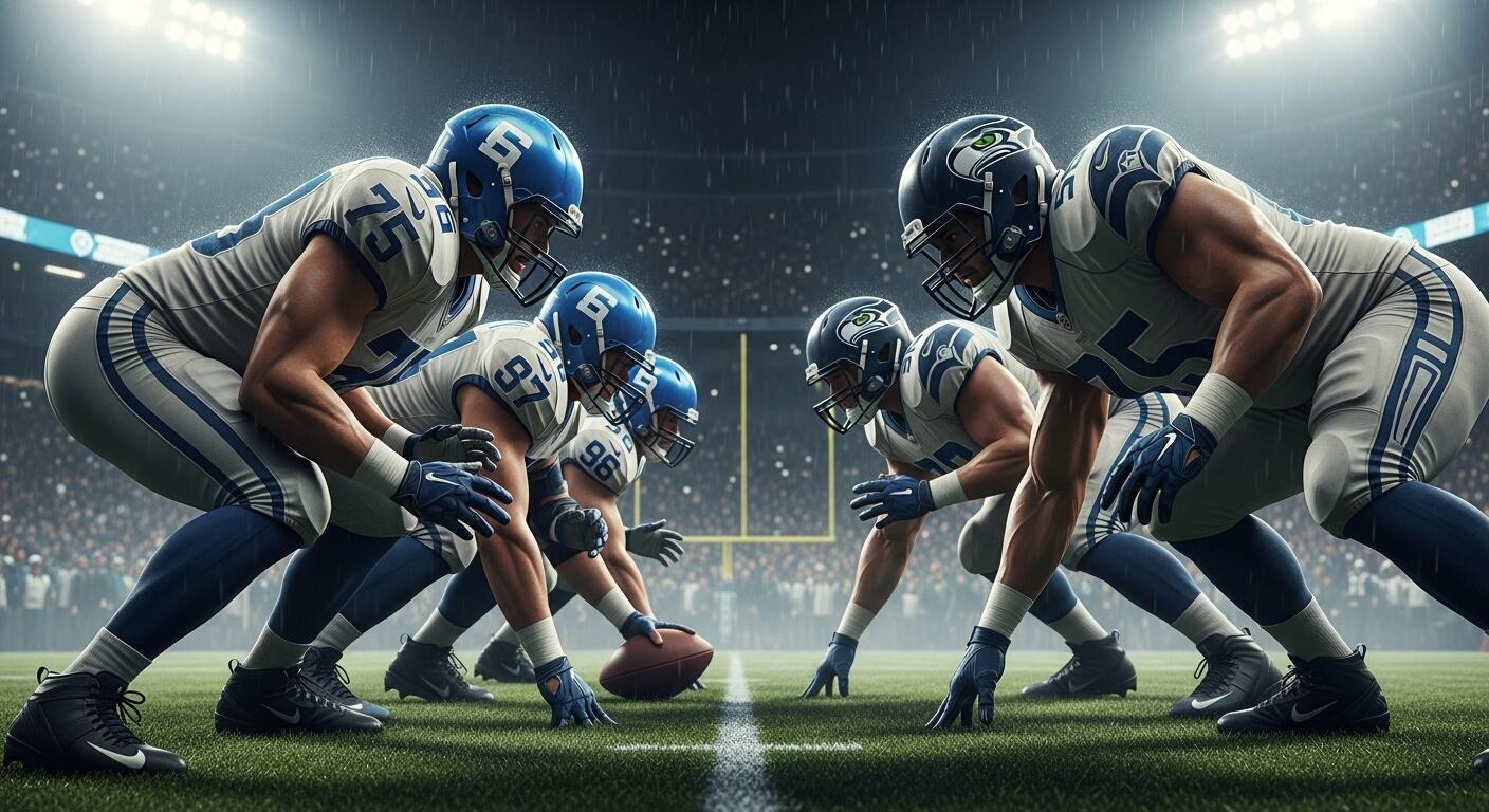 Rams vs Seahawks: Rivalidad y emoción en la final de la NFC