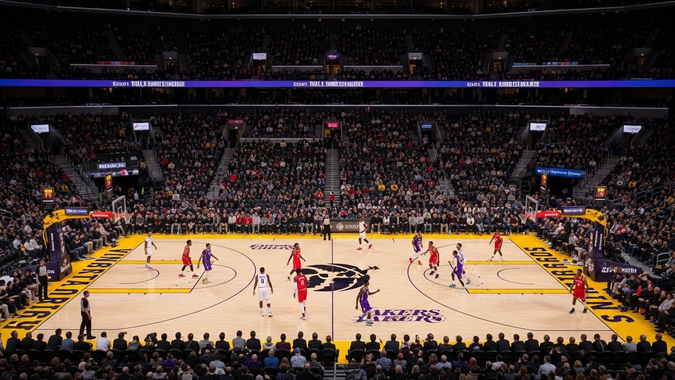 Raptors vs Lakers Pronóstico | 4 Diciembre 2025