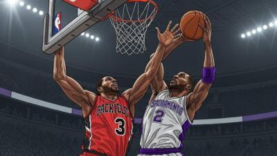 Raptors y Kings chocan tras noches opuestas