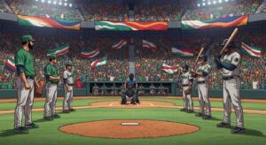 República Dominicana vs México Verde en la Serie del Caribe 2026