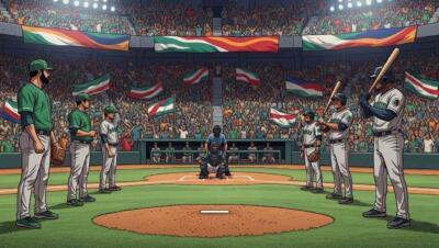 República Dominicana vs México Verde en la Serie del Caribe 2026