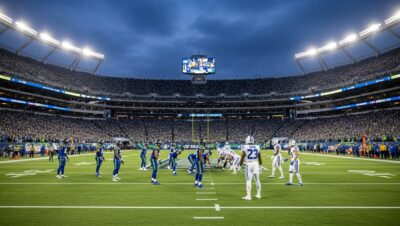 Seahawks vs Rams Pronóstico | 18 Diciembre 2025