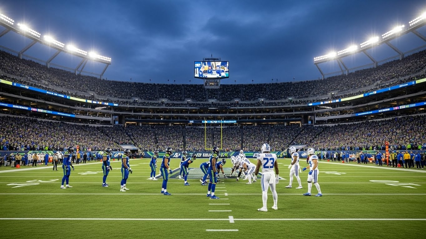 Seahawks vs Rams Pronóstico | 18 Diciembre 2025