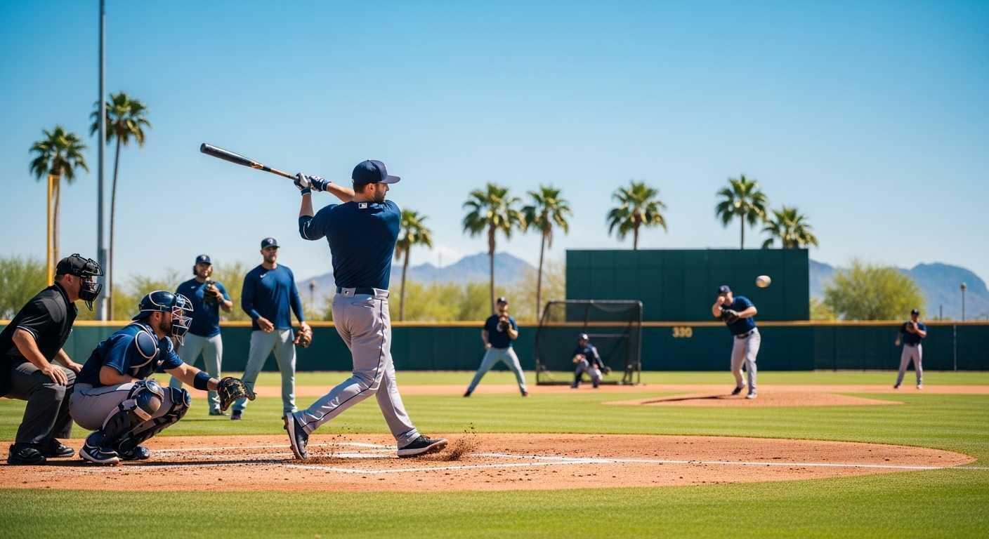 Spring Training MLB 2026: Fechas, Sedes y Lo Imperdible