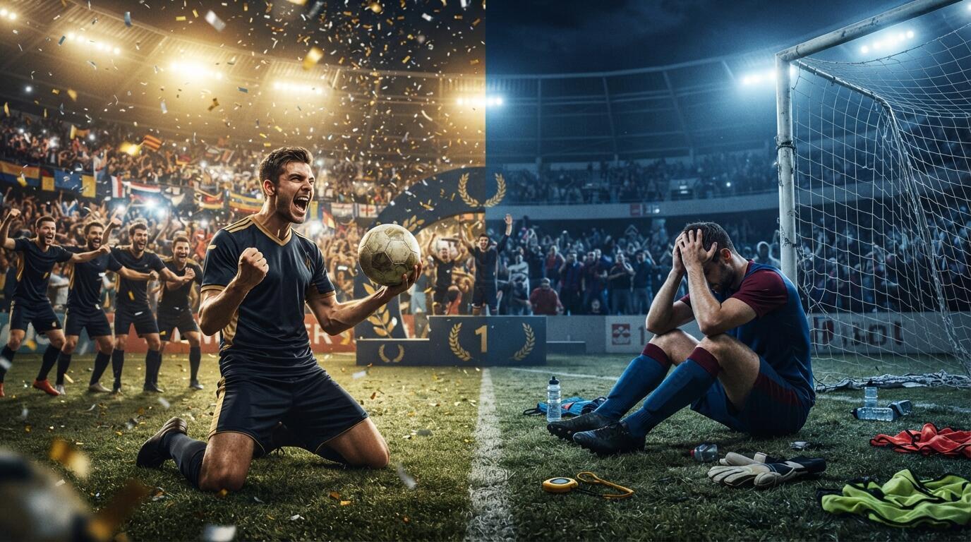 Contraste entre récords históricos y grandes decepciones del Mundial 2026.
